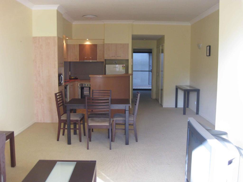 Spring Hill Central Apartments Brisbane Esterno foto