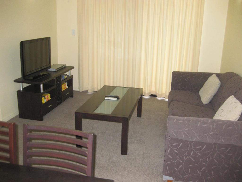 Spring Hill Central Apartments Brisbane Esterno foto