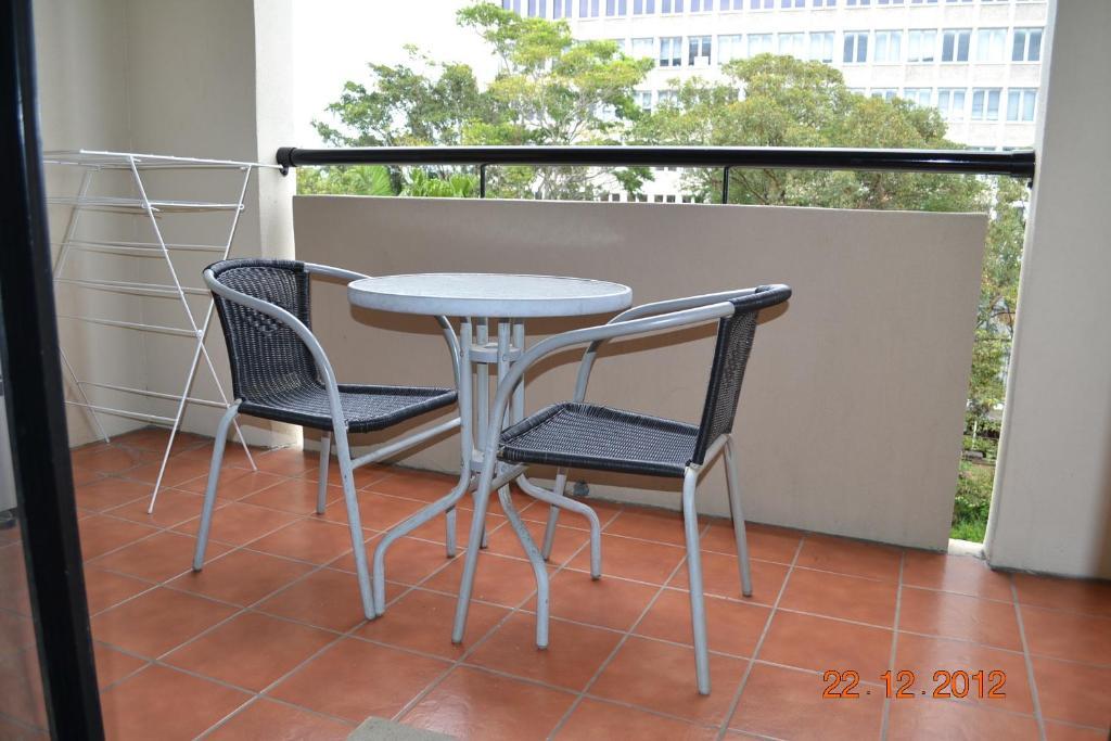 Spring Hill Central Apartments Brisbane Camera foto