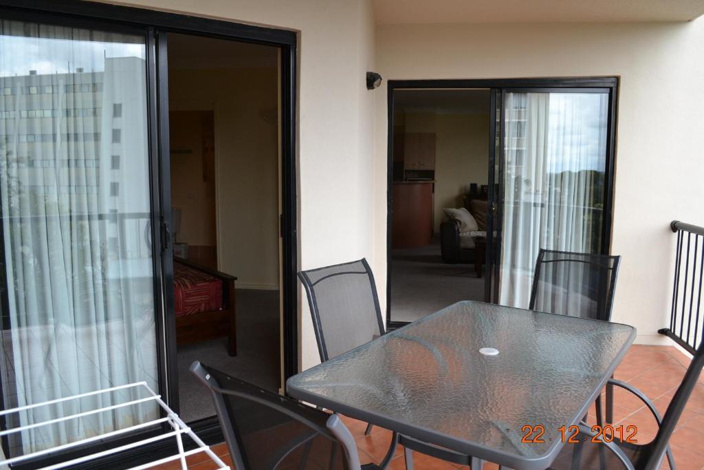 Spring Hill Central Apartments Brisbane Camera foto