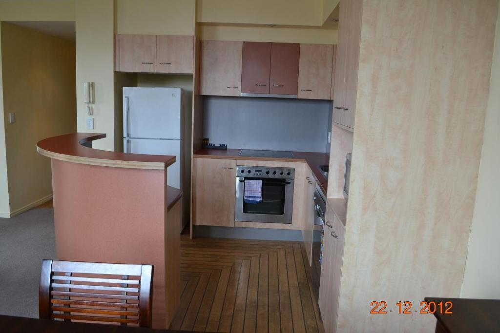 Spring Hill Central Apartments Brisbane Camera foto