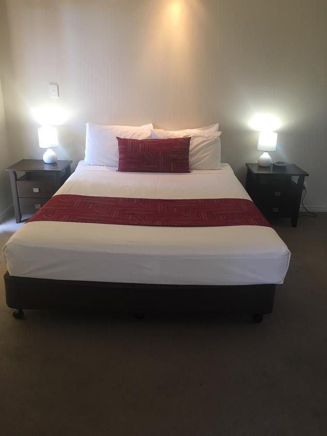 Spring Hill Central Apartments Brisbane Esterno foto