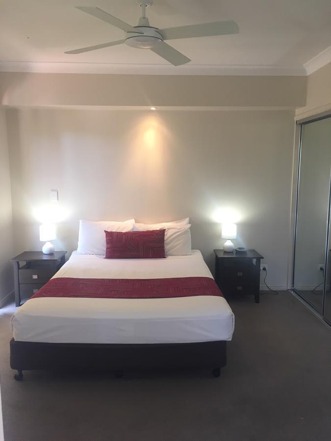 Spring Hill Central Apartments Brisbane Esterno foto