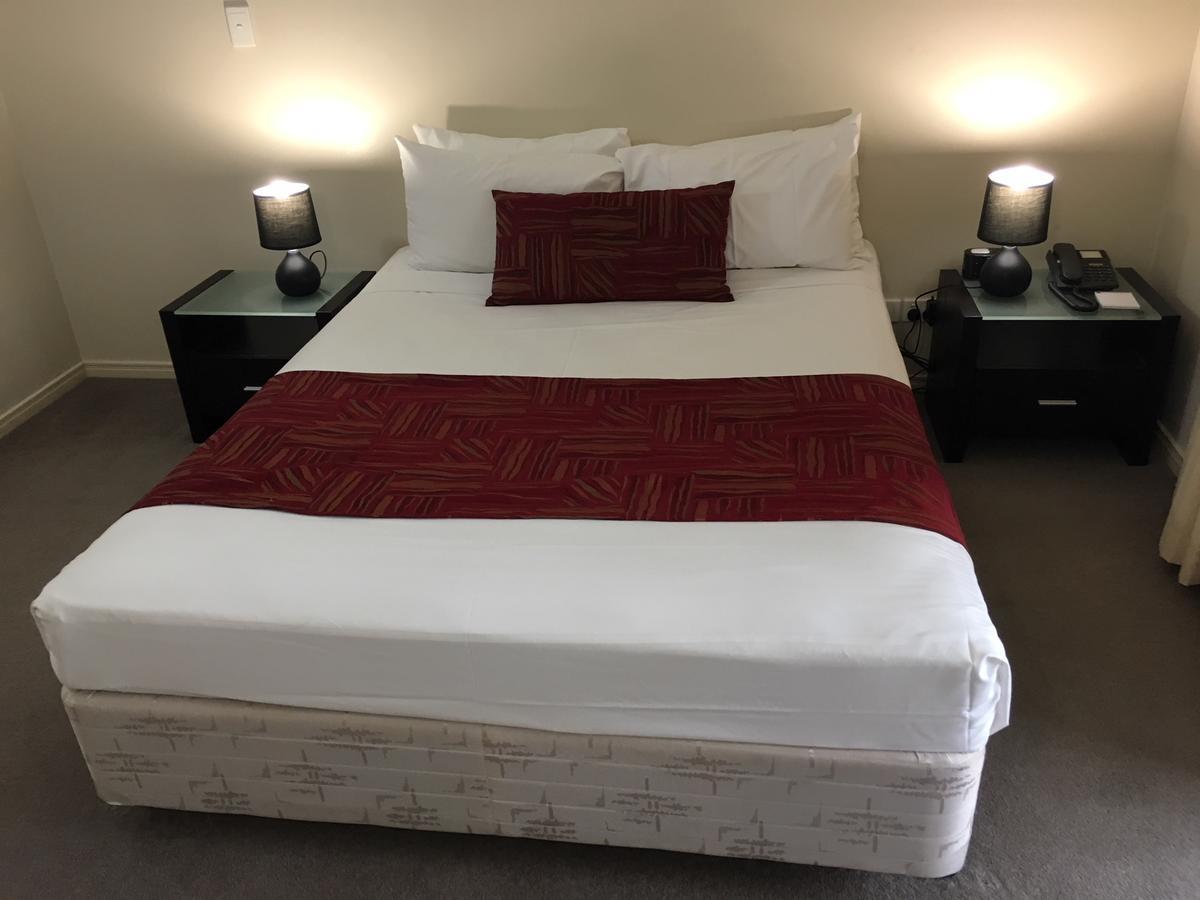 Spring Hill Central Apartments Brisbane Esterno foto