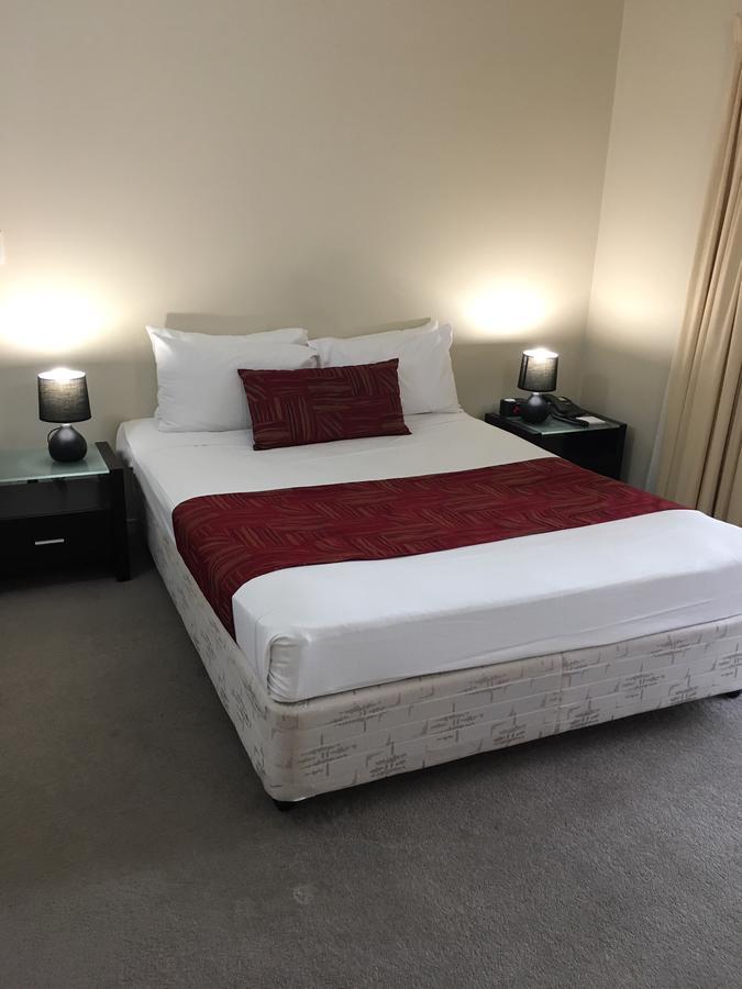 Spring Hill Central Apartments Brisbane Esterno foto