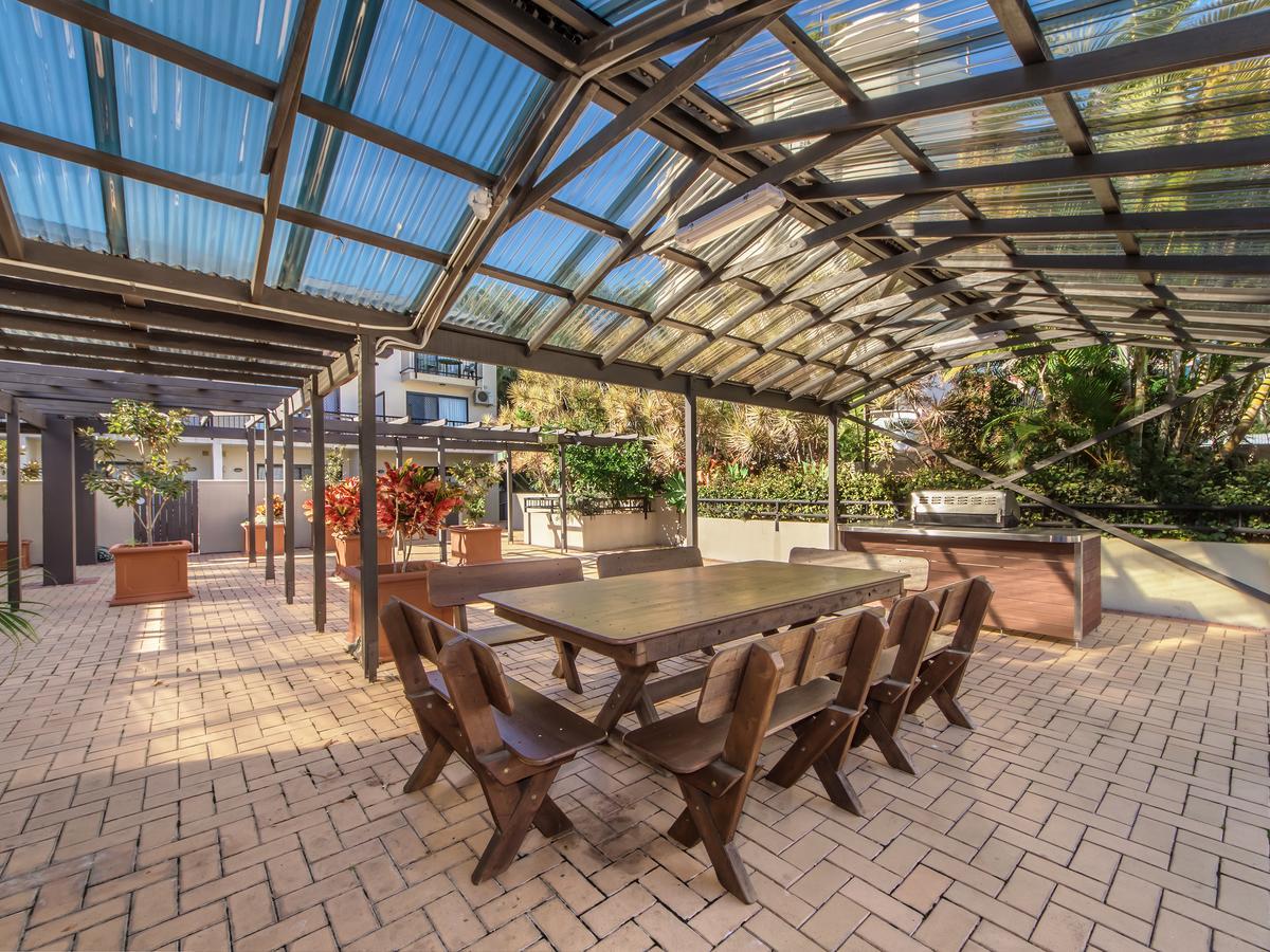 Spring Hill Central Apartments Brisbane Esterno foto