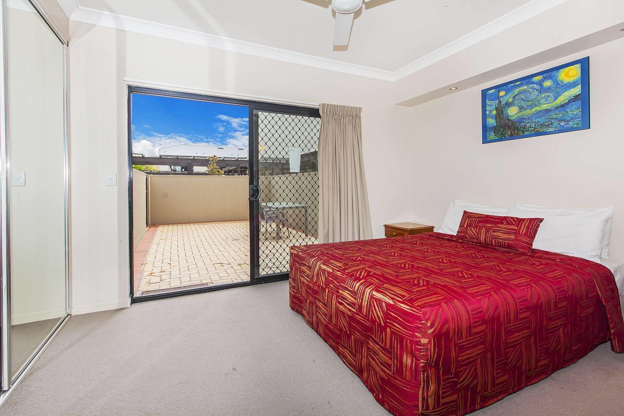 Spring Hill Central Apartments Brisbane Esterno foto