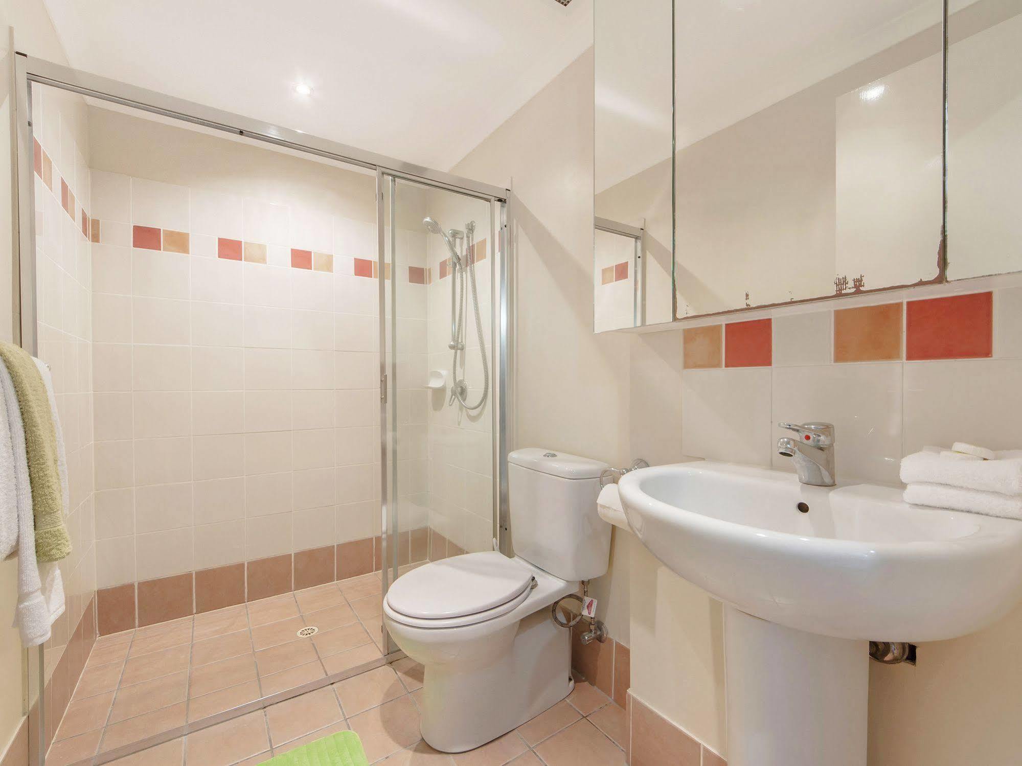 Spring Hill Central Apartments Brisbane Esterno foto