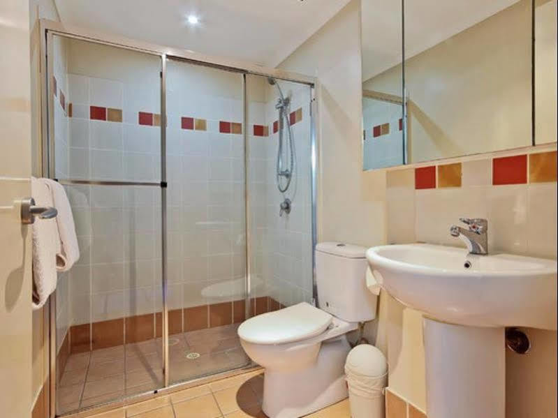 Spring Hill Central Apartments Brisbane Esterno foto