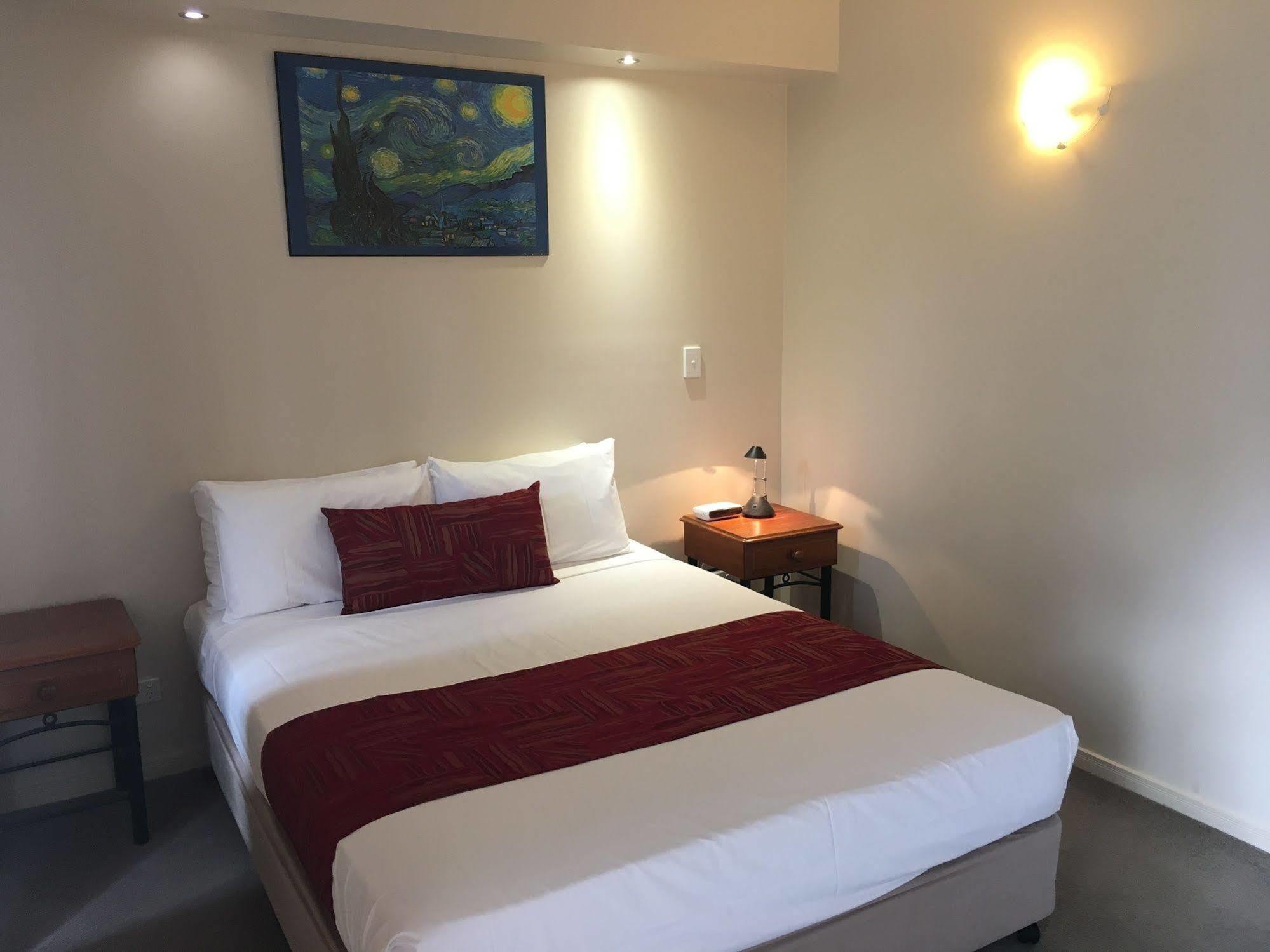 Spring Hill Central Apartments Brisbane Esterno foto