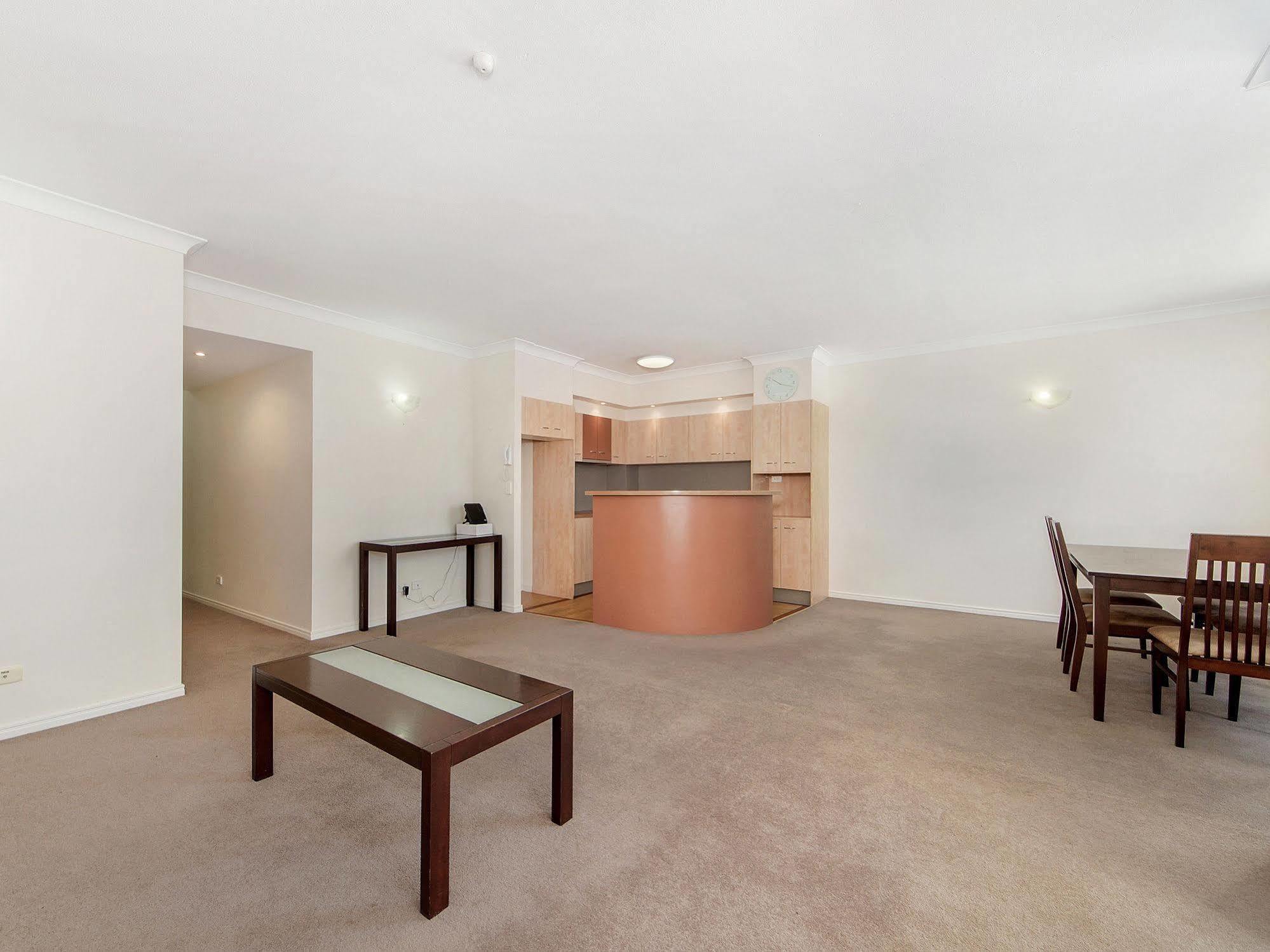 Spring Hill Central Apartments Brisbane Esterno foto