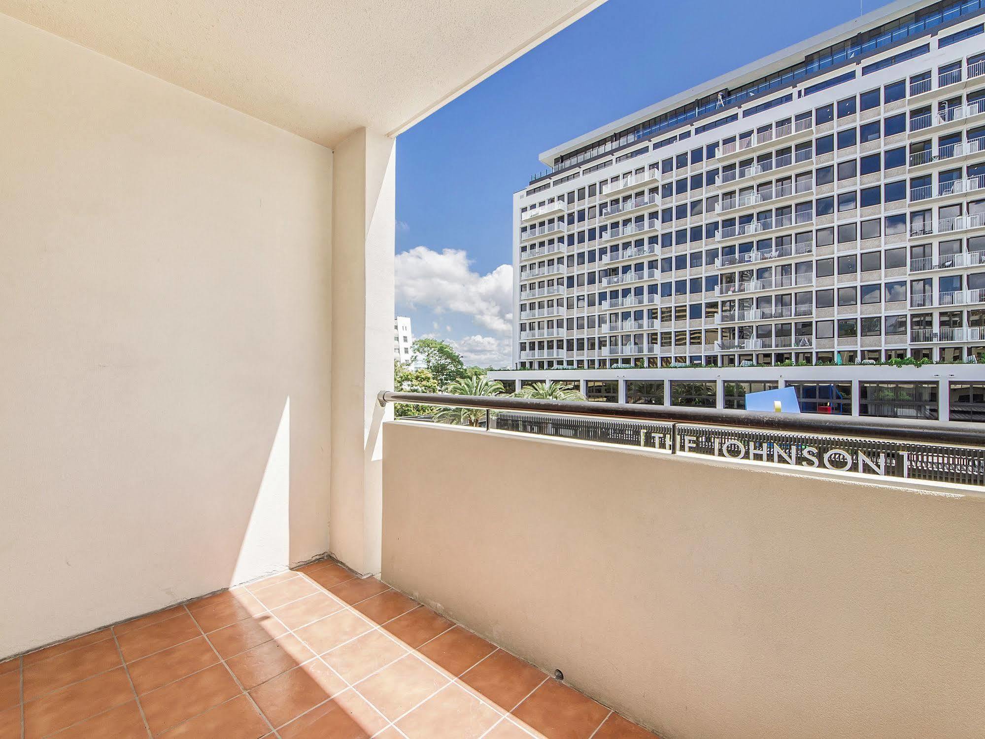 Spring Hill Central Apartments Brisbane Esterno foto