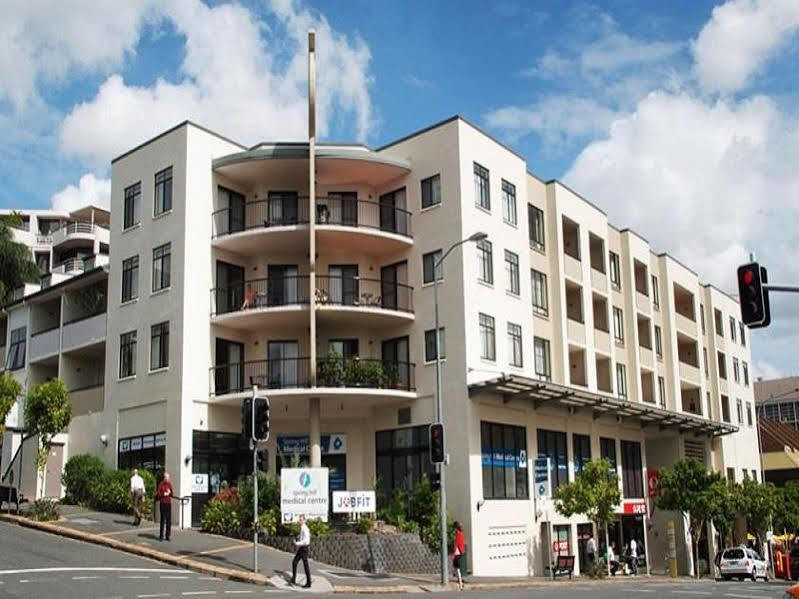 Spring Hill Central Apartments Brisbane Esterno foto