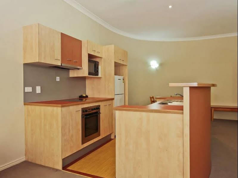 Spring Hill Central Apartments Brisbane Esterno foto