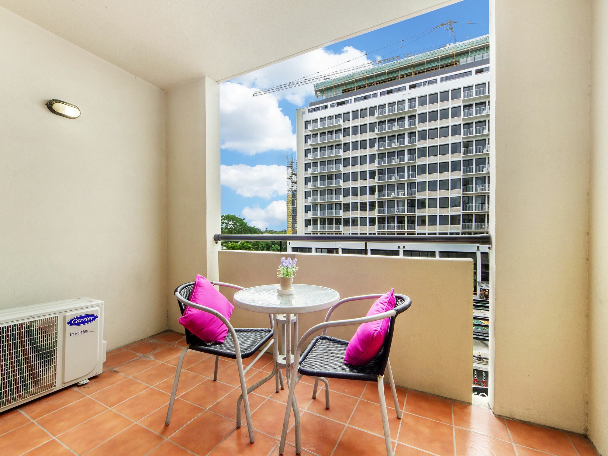 Spring Hill Central Apartments Brisbane Esterno foto