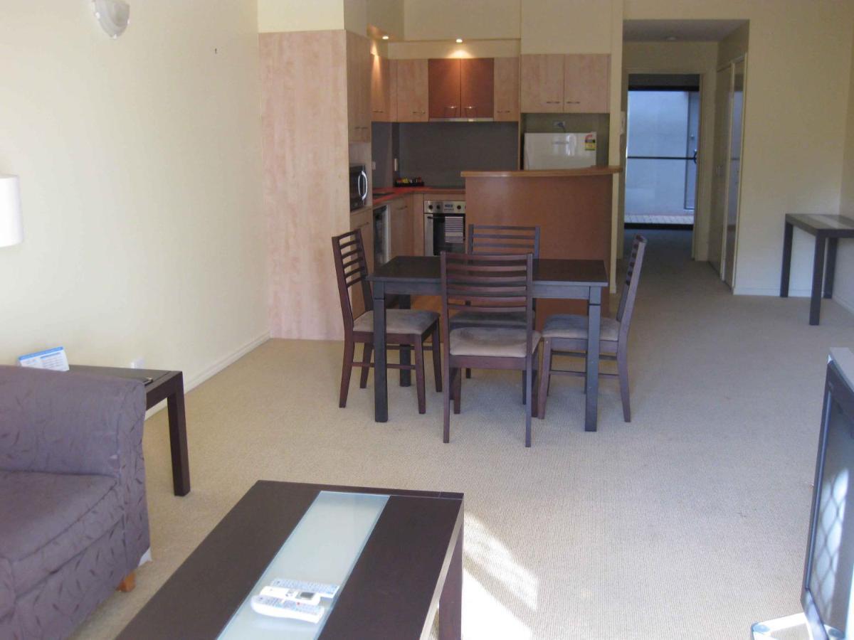 Spring Hill Central Apartments Brisbane Esterno foto